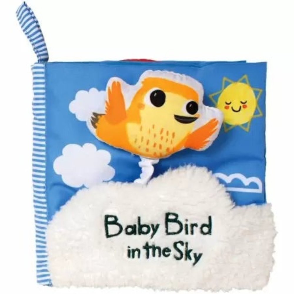 What's Outside? Baby Bird In The Sky Soft Book